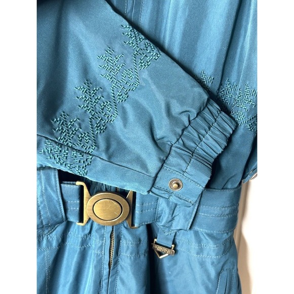 FERA SKI SUIT Ladies Size 6 No Hood - Picture 4 of 12